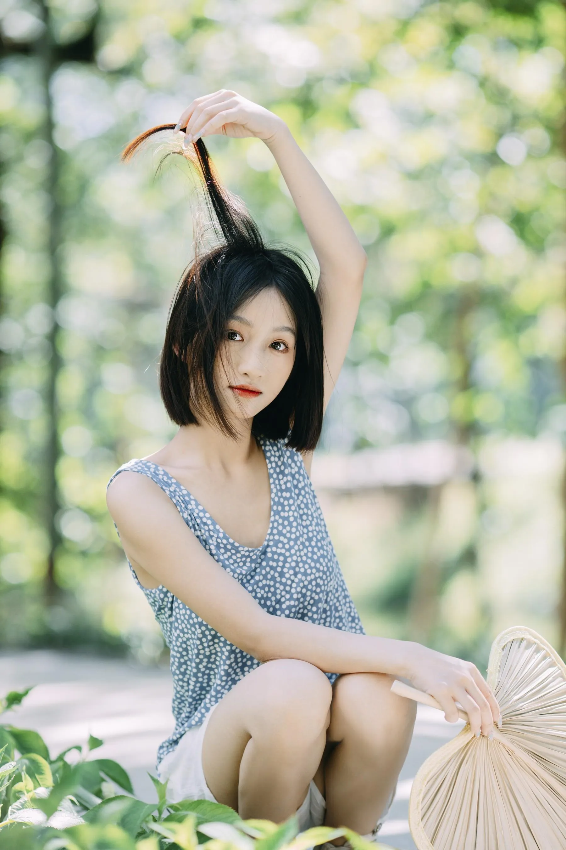 [YITUYU艺图语]2022.09.03 明亮的夏日 钰儿 [38P]插图4